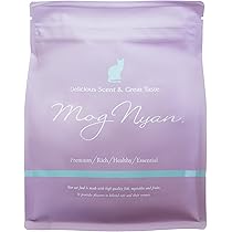 Amazon | モグニャン キャットフード （1.5kg）全猫種 全年齢 対応