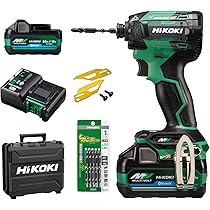 Amazon | 【セット買い】 HiKOKI(ハイコーキ) 36V充電式