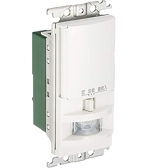 その他 wta14119w Panasonic (手配品) アドバンス壁熱線センサ自動SW 親器
