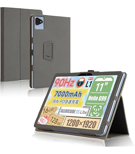 Amazon.co.jp: 【2024年度末 先行発売】YXHH新登場 ALLDOCUBE iPlay60