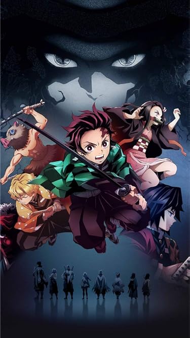 2024春アニメ - 竈門炭治郎 , 竈門禰󠄀豆子 , 我妻善逸 , 嘴平伊之助