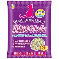 Amazon | スーパーキャット (Super Cat)消臭プレミアムおからサンド