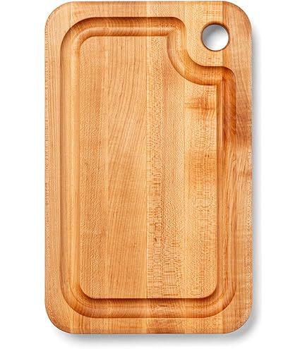 Amazon｜John Boos まな板 カエデの木 リーバーシブル型 18×12インチ