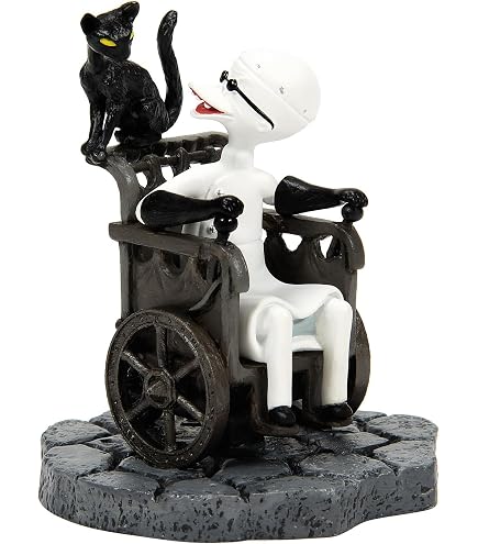 Amazon.co.jp: Department56 ナイトメアービフォアクリスマス