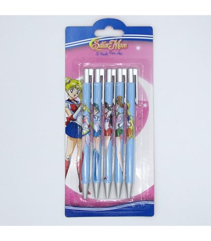 セーラームーン ペン  甘楽ページ セーラームーン ペン 甘楽ページ Amazon.co.jp: 美少女戦士