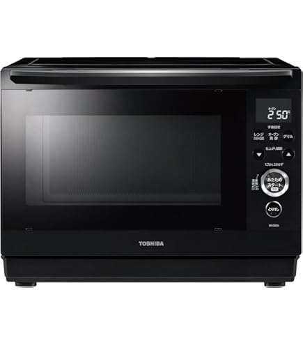 TOSHIBA スチームオーブンレンジER-D70A ER-D70A| 電子レンジ/オーブンレンジ | 東芝ライフスタイル株式会社