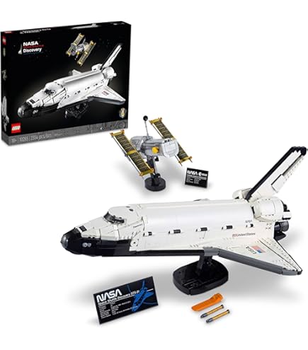 Amazon.co.jp: レゴ クリエイター・スペースシャトル 10213 : おもちゃ