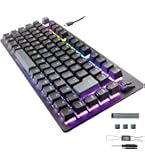 Amazon | エレコム ラピッドトリガー ゲーミングキーボード V custom