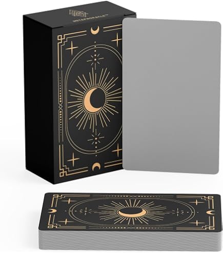 Amazon.co.jp: Metaphoracle Create Your Own Oracleカード - DIY