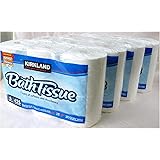 カークランド バスティッシュ（トイレットペーパー） 幅114mm×長さ42.9m 2枚重ね 24ロール