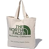 [ザノースフェイス] トートバッグ オーガニックコットントート Organic Cotton Tote エコバック キャンバス