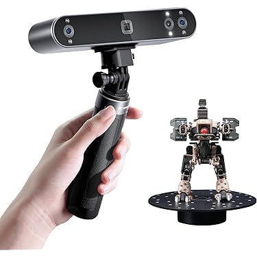 Amazon.co.jp 売れ筋ランキング: 3Dスキャナ の中で最も人気のある商品です