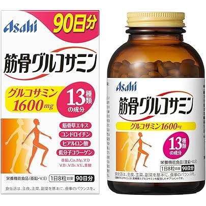 Amazon | コンドロイチングルコサミンZ-SX粒 720粒 | ウエルネス