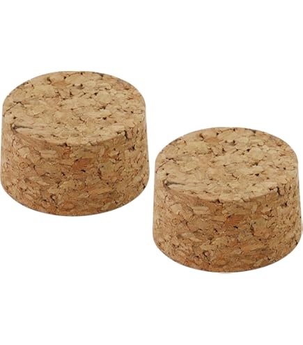 Amazon.co.jp: 川路商店 コルク栓 2入 24×24×45mm : DIY・工具