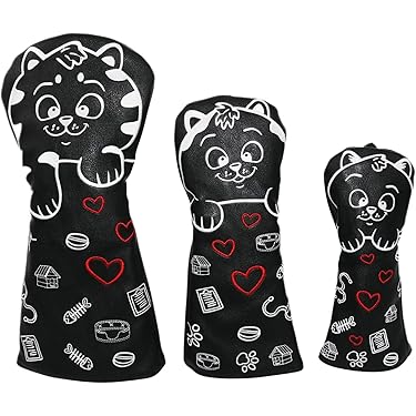 Malbon限定ゴルフクラブカバーセット1W/3W/5W/UT ユニセックス対応 Yahoo!オークション - ヘッドカバー 5個セット Malbon YACHT