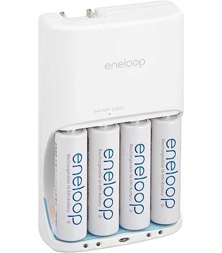 Amazon | SANYO NEW eneloop充電器セット(単3形4本付) N-TGN01BS