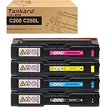 Amazon.co.jp: 【Amazon.co.jp限定】リコー用 C200 C250L C250SFL