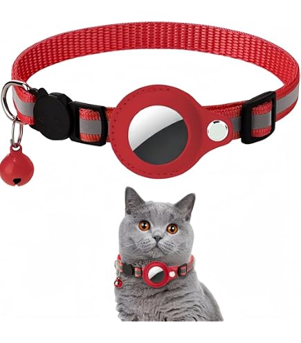 Amazon.co.jp: Pawfit Lite 猫用 4G GPSトラッカー | 超小型（18g未満