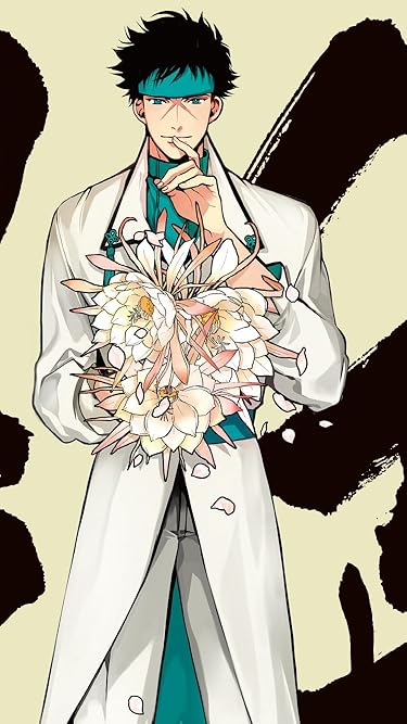 2025夏アニメ - 峰龍井（ほうりゅうせい）