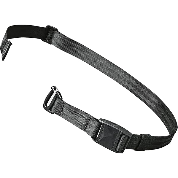 プラスチックマグネットバックル ベルト ブラック Deviluse ベルト 