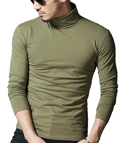 Amazon.co.jp: FR2golf FCReal Bristol モックネック ロンT : ファッション