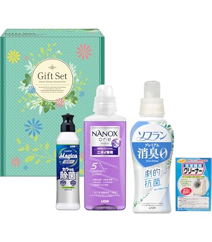 Amazon.co.jp: ライオンギフト 【新生活/中元】トップスーパー