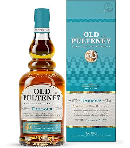 Amazon.co.jp: Old Pulteney(オールドプルトニー) シングルモルト