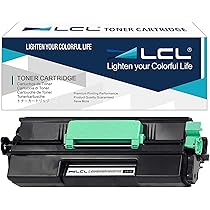 Amazon.co.jp: LCL RICOH用 リコー用 600544 600545 10000枚 4500H