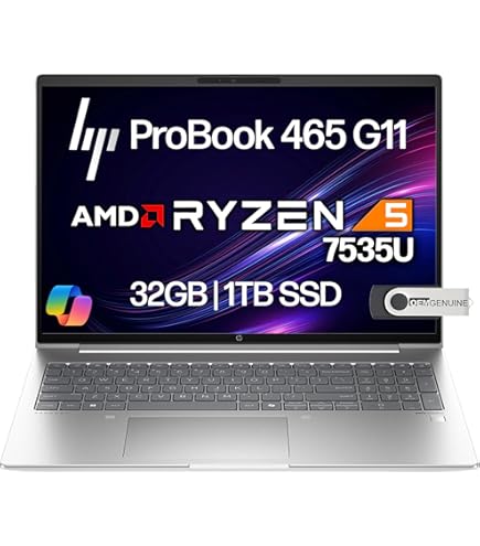 Amazon.co.jp: HP ProBook 460 G11 16インチノートブック - WUXGA