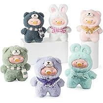 Amazon.co.jp: BEEMAI 子豚LULU レトロテディーのおもちゃ屋シリーズ 1