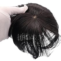 人毛100% ヘアピース ウィッグ 茶 部分ウィッグ つむじ 頭頂部 女性 部分 楽天市場】ヘアピース 人毛 頭頂部 部分ウィッグ 人毛100