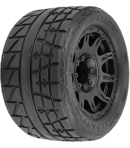 Amazon.co.jp: Pro-line Racing Trencher LP 3.8 MTD レイド 8x32