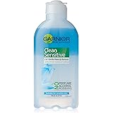 Garnier Clean Sensitive 2In1 Gentle Waterproof Make Up Remover 200ml