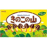 FRAMeWORK - きのこの山様 Amazon | 明治 きのこの山 74g×10個 | meiji | 板チョコ・チョコ