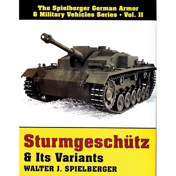 Amazon | Panzer IV & Its Variants (The Spielberger German Armor