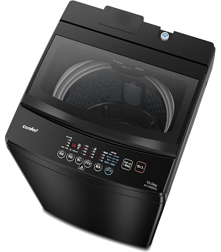 Amazon.co.jp: Iris Ohyama IAW-T803BL Fully Automatic Washing