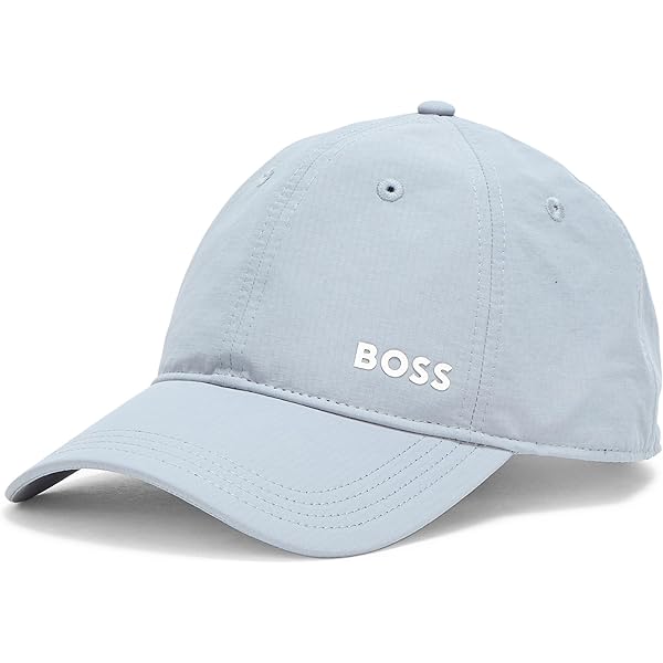 Amazon | [BOSS] [ボス] コントラストロゴ ストレッチストラクチャード