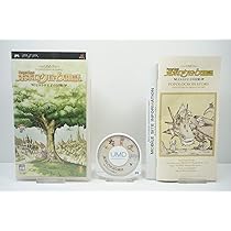 PSP レッド　本体＋ポポロクロイス物語 ⭐︎ PSP PSP3000 レッド/ブラック 本体モンスターハンターソフト他