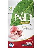 ザクロ入り　ファルミナ　ドッグフード　N&D チキン　　小粒　総合栄養食 Amazon.co.jp: Farmina (ファルミナ) N&D 子犬用 小粒 プライム チキン