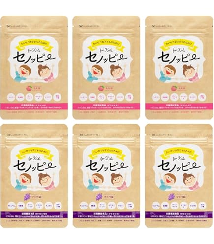 Amazon | セノッピー パインマンゴー味（2袋セット） 栄養機能食品