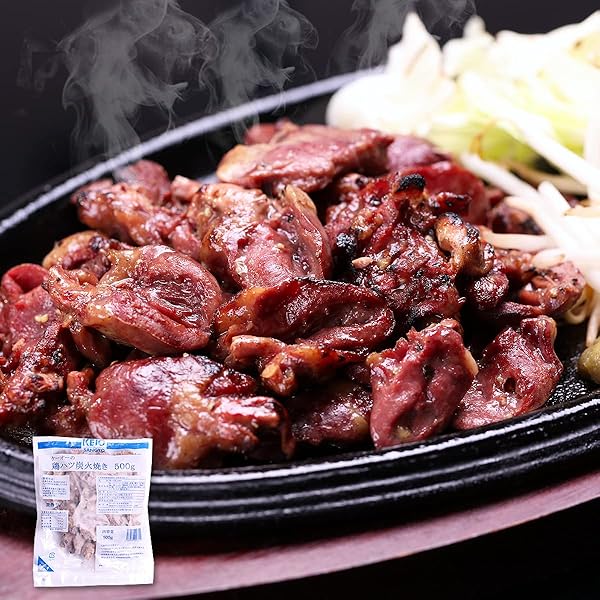 Amazon | 無限ナンコツ炭火焼 500g 鶏 軟骨 なんこつ おつまみ