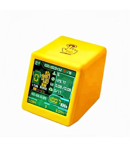 Amazon.co.jp: NerdQaxe++ Hydro 4.8TH/s 60W BTCマイナー15J/Th
