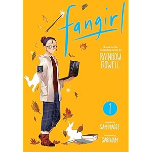 Fangirl, Vol. 1: The Manga (1)
