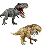 マテル　ジェラシックワールド　吠えるTレックス Amazon.co.jp: マテル ジュラシックワールド(JURASSIC WORLD) スーパー
