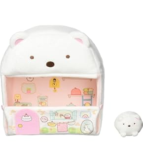 すみっコぐらし　すみっコハウスベット　ぽかぽかねこびより 61or2kXNHIL._AC_UF350,