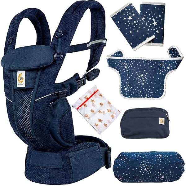 Amazon | エルゴベビー（Ergobaby）エルゴ オムニ ブリーズ OMNI