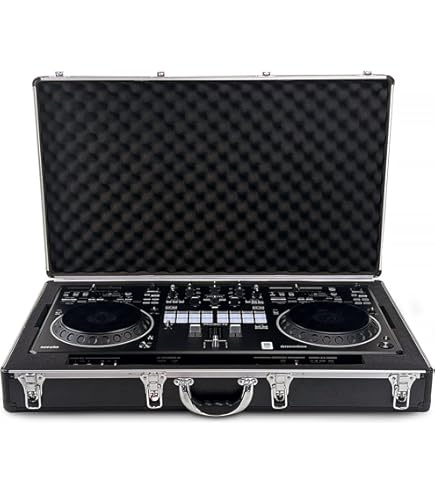 Amazon | Pioneer DJパイオニア DJ DDJ-REV5 4デッキ DJコントローラー