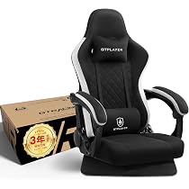 Amazon.co.jp: 【3年保証付き】GTPLAYER ゲーミングチェア ゲーミング