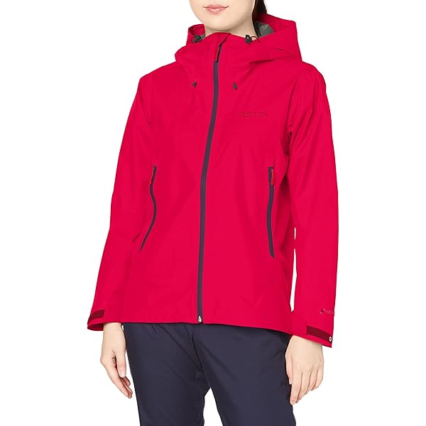 Amazon | [マーモット] レインウェア W's Comodo Jacket