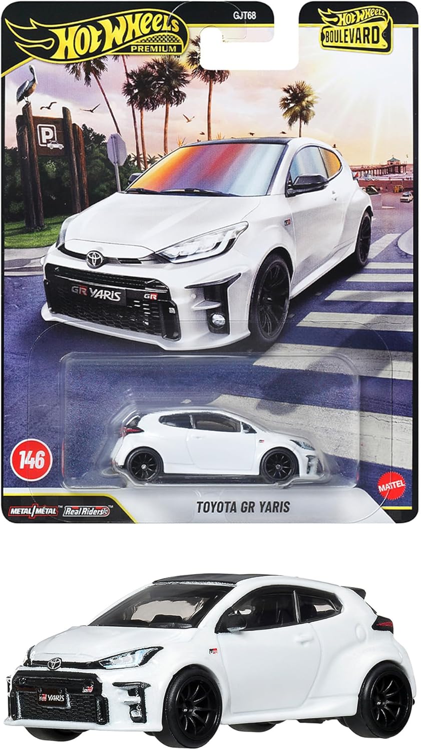 ホットウィール ブールバード 日産 スカイライン GT-R R32 パンデム ド迫力ワイドに仕上がった、ホットウィールリバリーのR32GT-Rパンデム